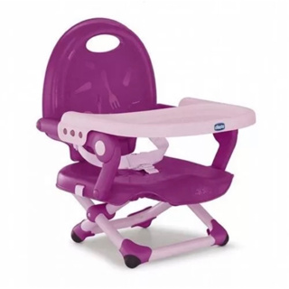 chicco Pocket 攜帶式輕巧餐椅座墊 攜帶式餐椅 折疊餐椅