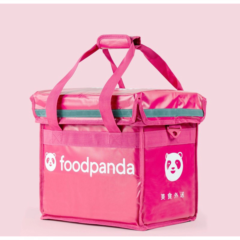 外送 熊貓 foodpanda 小箱 6格 全新 多件優惠 官方正品