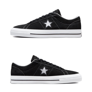 [歐鉉]CONVERSE ONE STAR PRO 麂皮 板鞋 運動鞋 男女鞋 171327C