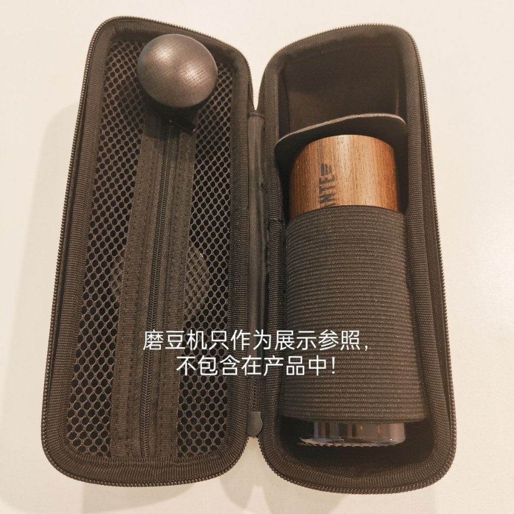 手搖磨豆機收納便攜包適用於1zpresso Jx/JE 漢匠K4/K6 司令官C40