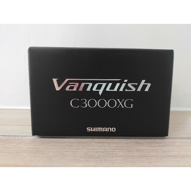 Shimano Vanquish C3000XG（全新）