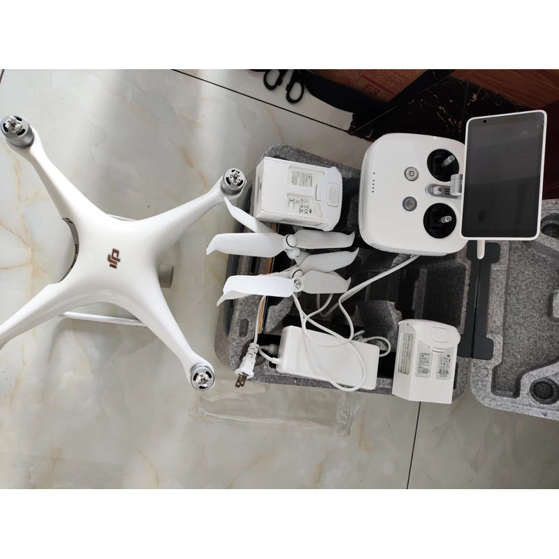 限面交(誠可議勿大刀)大疆Dji phantom4 pro v2.0+銀幕