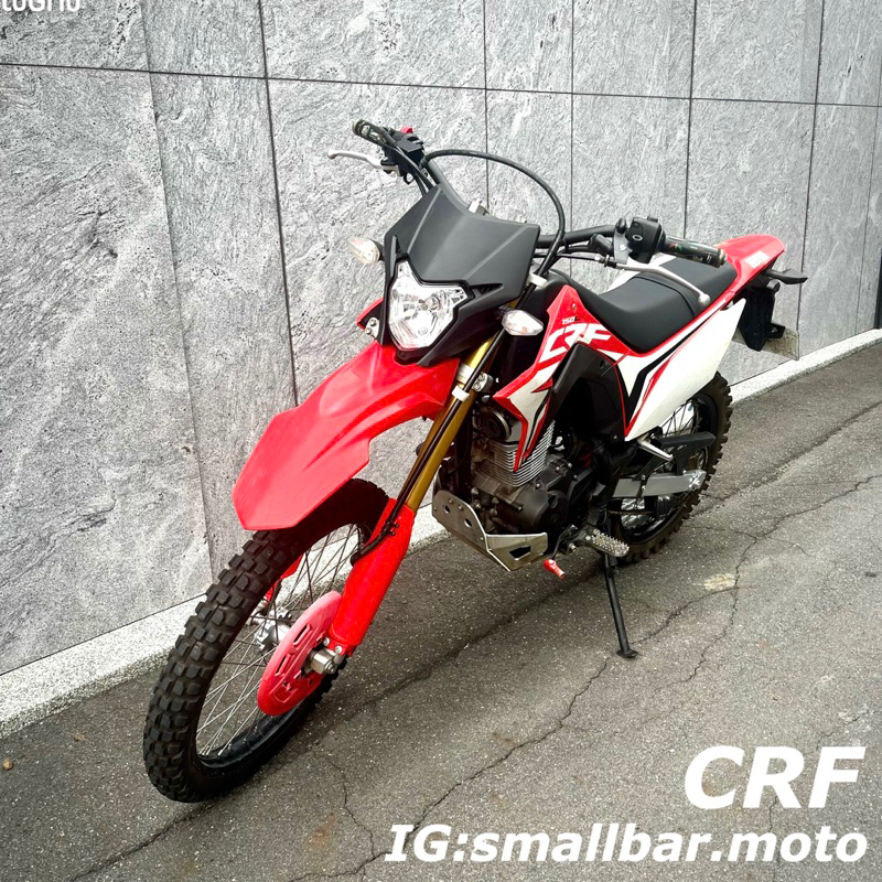 CRF/Honda/150cc/二手檔車/二手機車/低里程/可分期