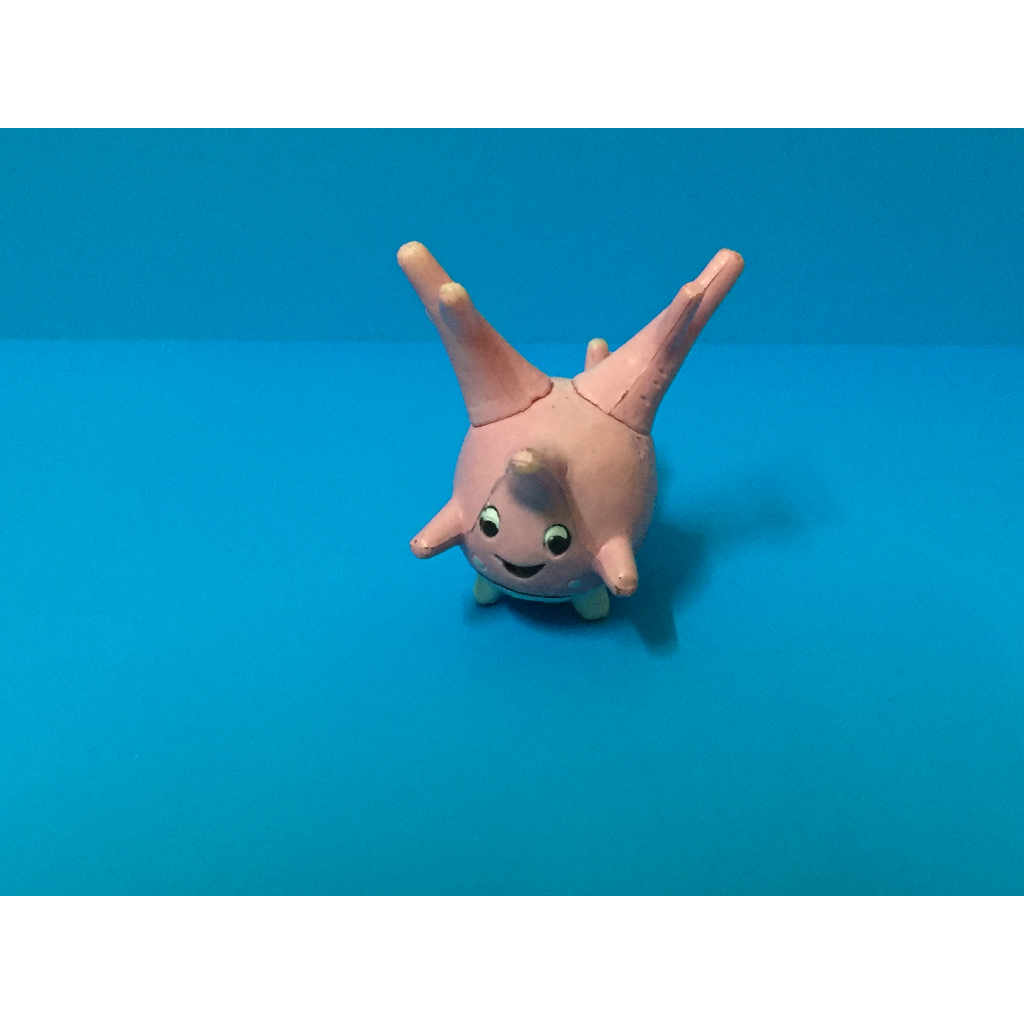 【中寶屋】太陽珊瑚 精靈寶可夢 神奇寶貝 公仔 模型 玩具 TOMY 任天堂