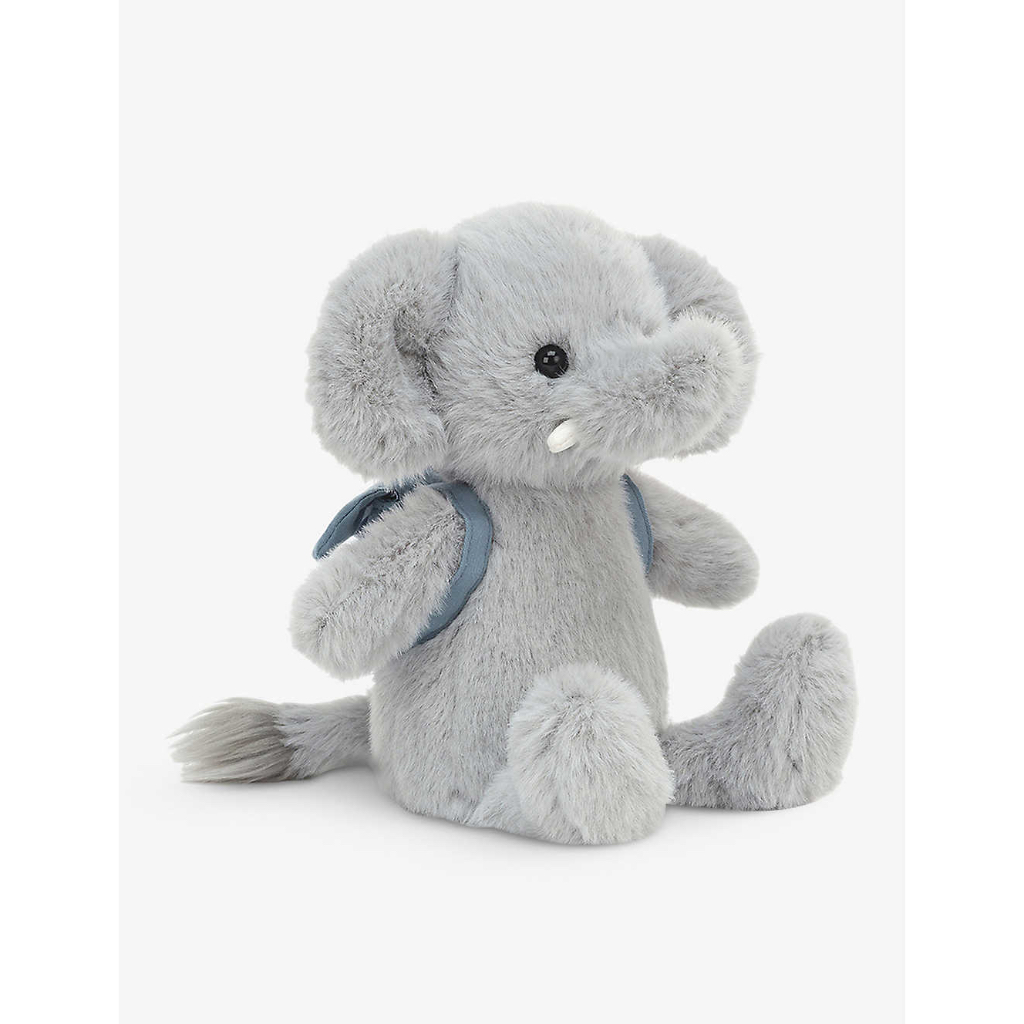 🇬🇧 Jellycat Backpack Elephant 22cm 背包小象 背包大象 大象 背包  娃娃 玩偶 布偶