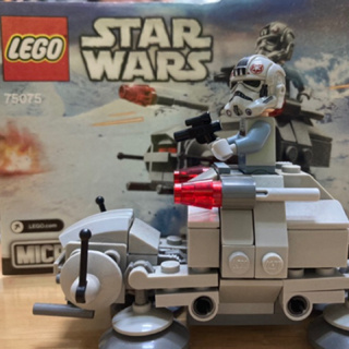 展示品正版樂高LEGO75075星際大戰STAR WARS