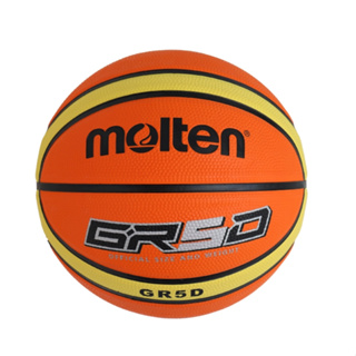 ＊LOVERY＊Molten籃球 5號籃球 國小籃球 BGR5D 橡膠超耐磨12片貼 深溝橡膠籃球