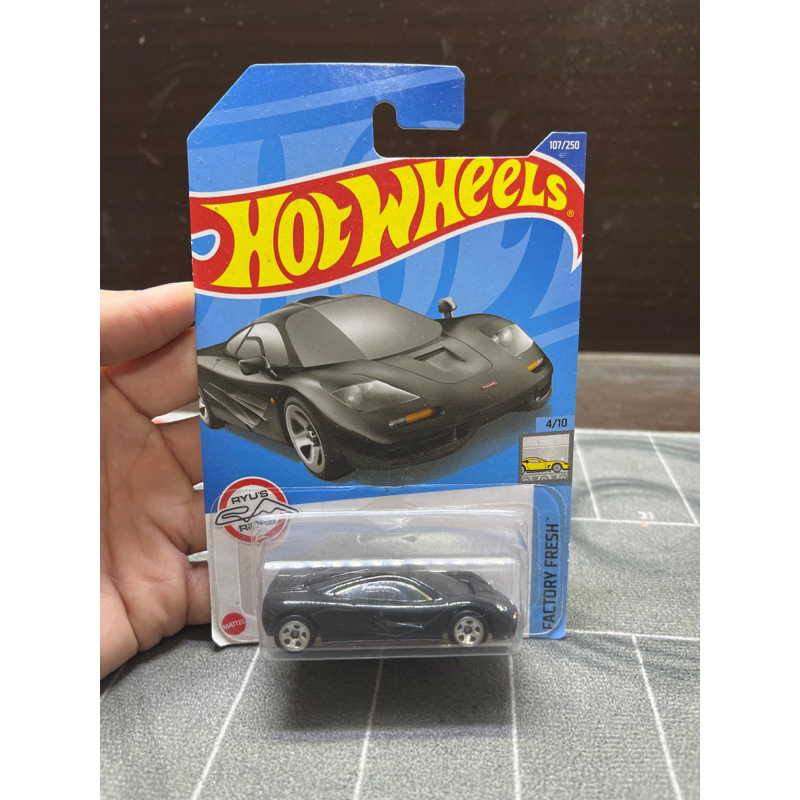 hot wheels 風火輪 MCLAREN F1 麥拉倫