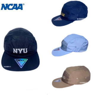 現貨 NCAA 大學聯盟 LOGO分割帽 鴨舌帽 帽子 棒球帽 老帽 遮陽帽 運動帽 戶外帽 軟性布料 73251860