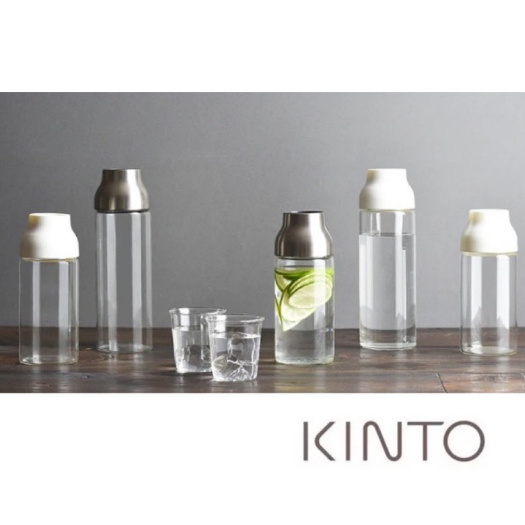 日本KINTO CAPSULE 不鏽鋼瓶蓋膠囊水瓶