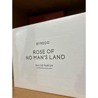 Byredo 無人之境玫瑰 Rose of No Man’s Land 淡香精 100ml