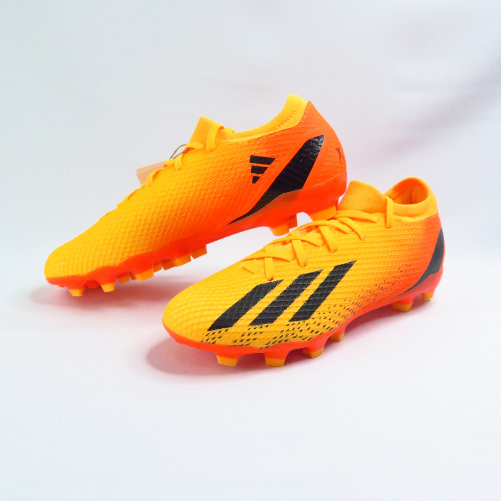ADIDAS X SPEEDPORTAL.3 男女足球鞋 釘鞋 GZ2478 橘x黑
