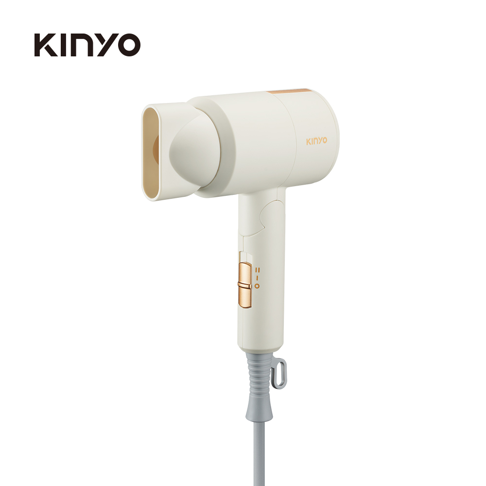 Kinyo雙電壓負離子吹風機/ 米/ KH-193Y　eslite誠品