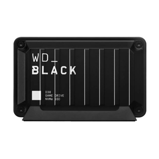 [全新福利品-展碁] WD BLACK D30 500G 500GB PS4/PS5 外接 Game Drive SSD