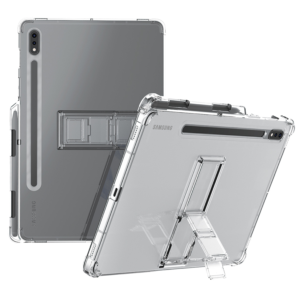 Araree 三星 Galaxy Tab S8 平板抗震支架保護殼