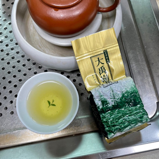 112年春茶 二兩大禹嶺高山生茶 高檔極品好茶👍 台灣大禹嶺茶葉