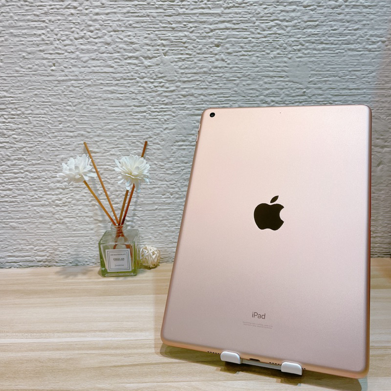 （自取減500）iPad 7 32G 金 wifi版 🔋99% 95新 功能正常