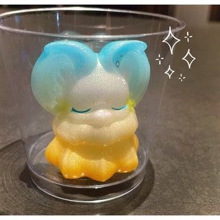 Baby YOKI 菠蘿特飲 菠蘿 玩具品味展首賣 Yoyo Yeung