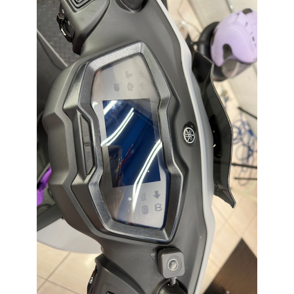 新六代勁戰 JET SL AUGUR  DRG    V-Strom650 儀表裝飾膜 熱修復保護膜