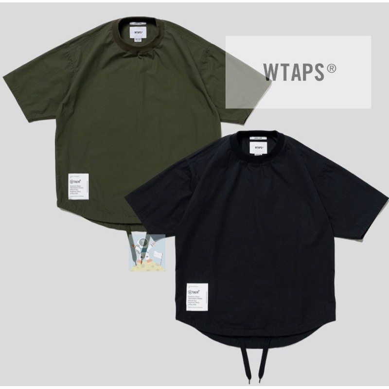 WTAPS SMOCK的價格推薦- 2024年3月| 比價比個夠BigGo