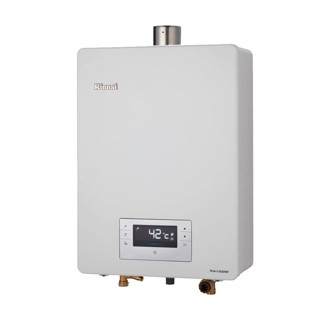 【原廠保固】聊聊再優惠! MUA-C1620WF 林內 屋內型16L強制排氣熱水器 數位恆溫 精準控溫