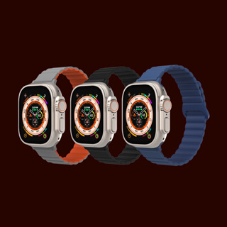 JTLEGEND Apple Watch 全系列38/40/41/42/44/45/49mm Lithe磁吸錶帶