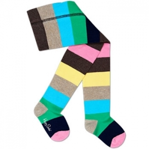 Happy Socks 褲襪/襪子1入【2種款式】-(12-18m)