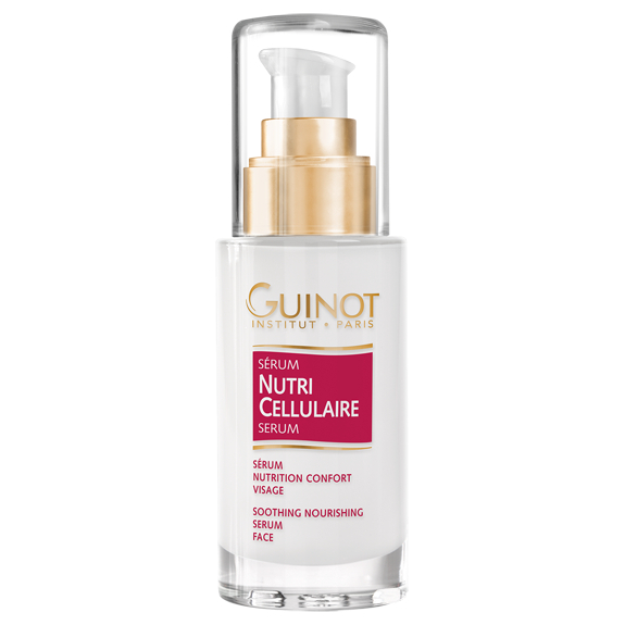 GUINOT 柔潤特效精華乳 Nutri Cellulaire Serum 30ml