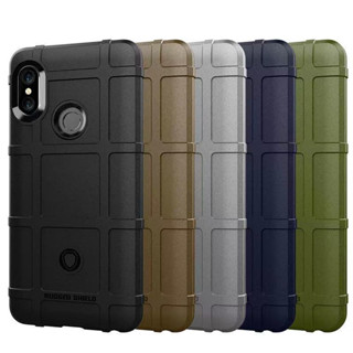 紅米 Note5 手機殼 Redmi Note 5 保護套 紅米 Note5手機殼 MZB5916 四角加厚 矽膠軟殼