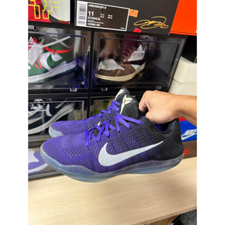 【XH sneaker】Nike Kobe 11 Elite Low “Hyper Grape ” us11已售出