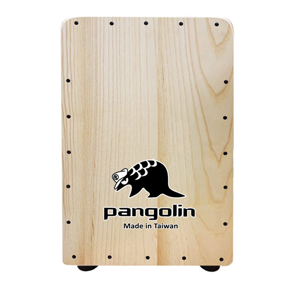 【好聲音樂器】台灣製造 Pangolin PG-10R PDT-10 木箱鼓 貓咪響孔 R角設計