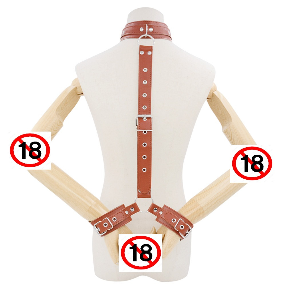 BDSM｜捆绑束缚｜項圈手銬｜女奴男奴｜調教玩具｜