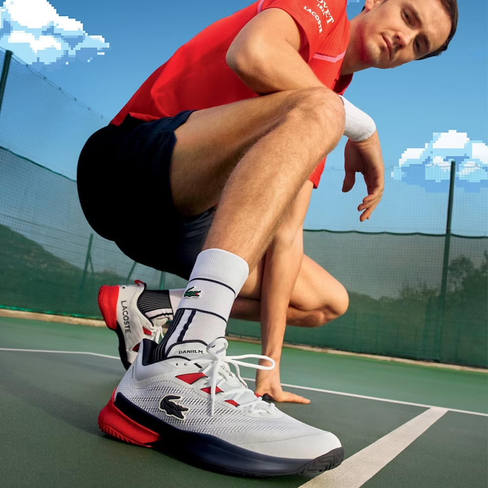 LACOSTE Men's AG-LT23 Ultra Tennis Shoes 網球鞋/運動鞋 出清 082、394