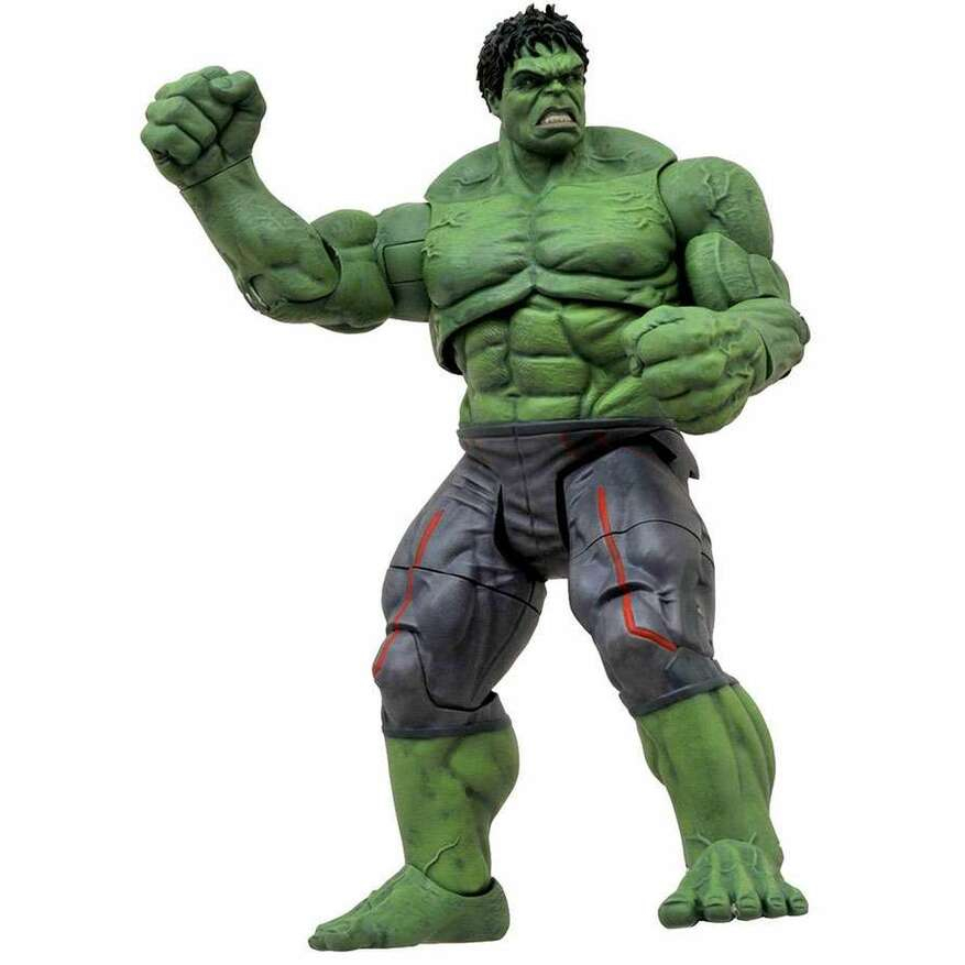 MARVEL SELECT 復仇者聯盟 浩克 Hulk
