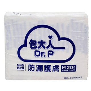 包大人經濟型尿布-M 20片/L 16片