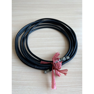 寬頻數位網路電纜線 同軸電纜 COAXIAL CABLE 493cm