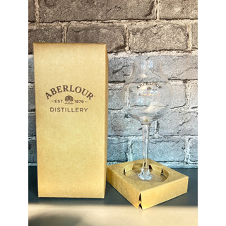 【全新】亞伯樂ABERLOUR手工品酒杯