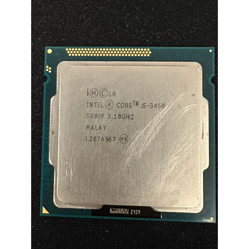 intel 英特爾 i5-2400 i5-3450 i5-3470 E3-1230v2