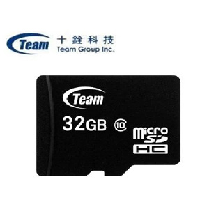 《sunlink-》十銓 Team 32G 32GB microSD TF C10 記憶卡