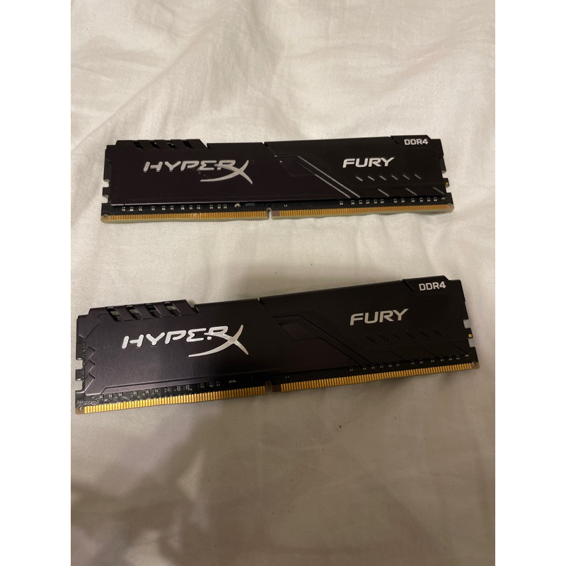 Kingston HyperX Fury DDR4 16GB