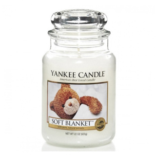 （現貨）【YANKEE CANDLE】 香氛蠟燭 623g-熊寶寶