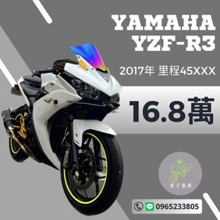 YAMAHA YZF-R3