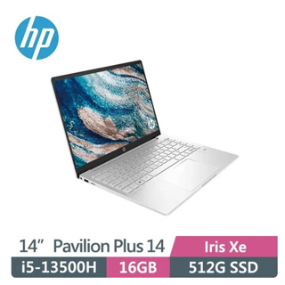 P Pavilion 全能系列 HP Pavilion Plus 14-eh1030TU 銀 聊聊更優惠