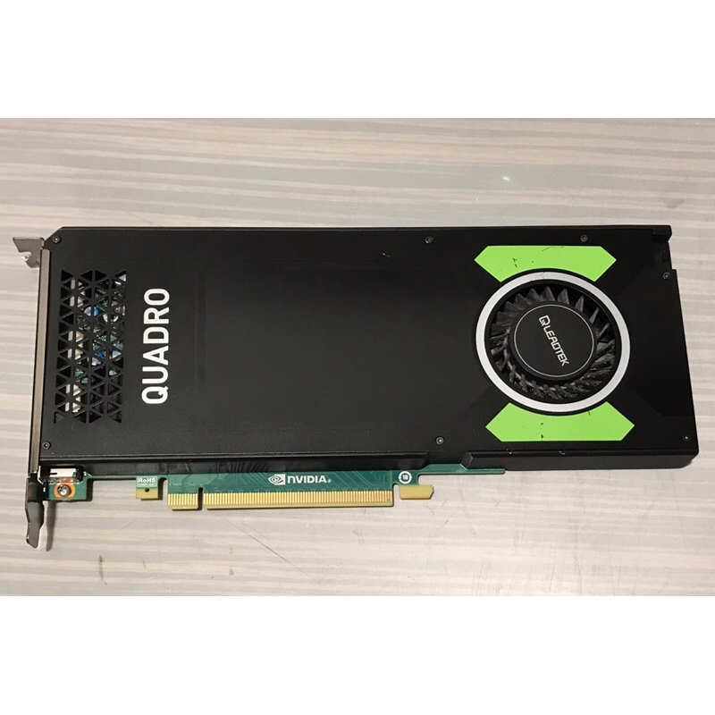 繪圖卡 NVIDIA Quadro M4000 8G 顯示卡 黑蘋果系統10.12.6~10.13.6版本 適用