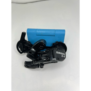 SRAM 速聯 X4 7/8/9速 自行車後變速器 長腿