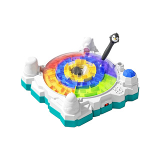 【澳貝auby統合玩具】冰川探險3D磁力迷宮《461607》早教學習 幼兒啟蒙