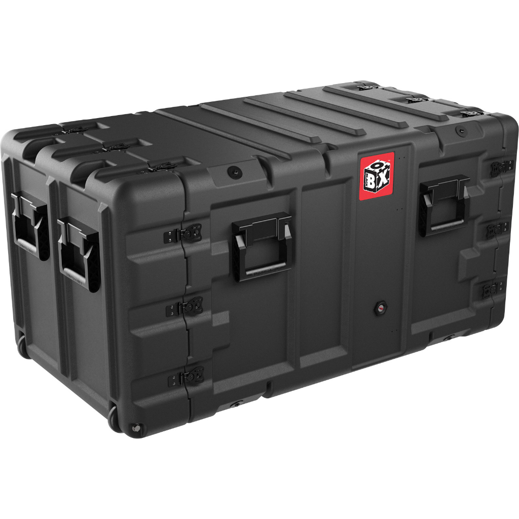 【環球攝錄影】PELICAN BlackBox 9U 30 機架箱預購 RACK MOUNT CASE