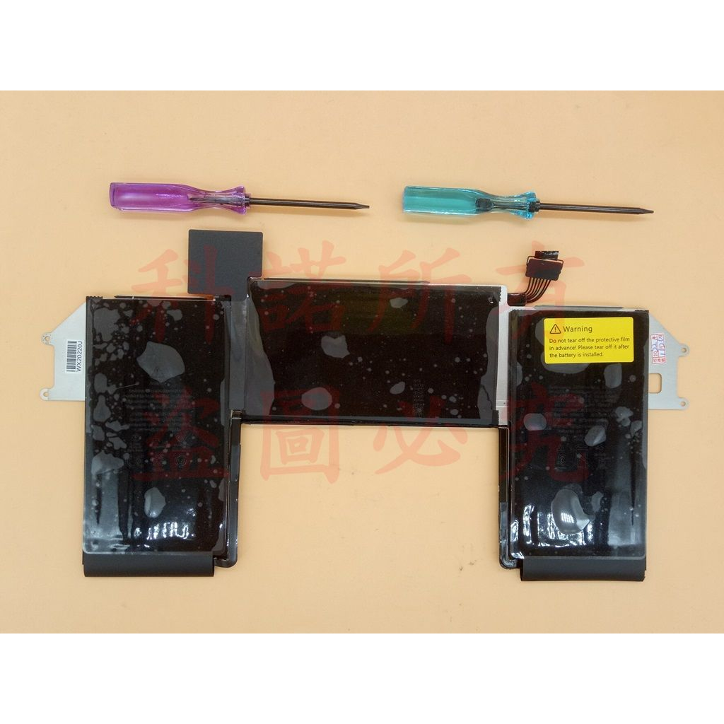 台灣出貨 全新原裝 A2389 筆電電池 適用 Macbook Air 13吋 A2337 #CC048I
