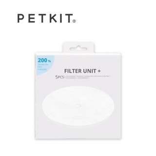 PETKIT佩奇寵物活水機濾心*3片（因更換飲水機故剩下濾心便宜售）