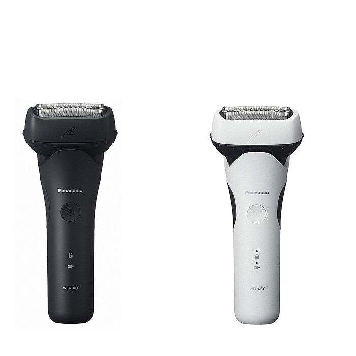 Panasonic 國際牌 極簡系 3枚刃 電鬍刀 雅黑/雪白 ES-LT2B 電動刮鬍刀 日本製